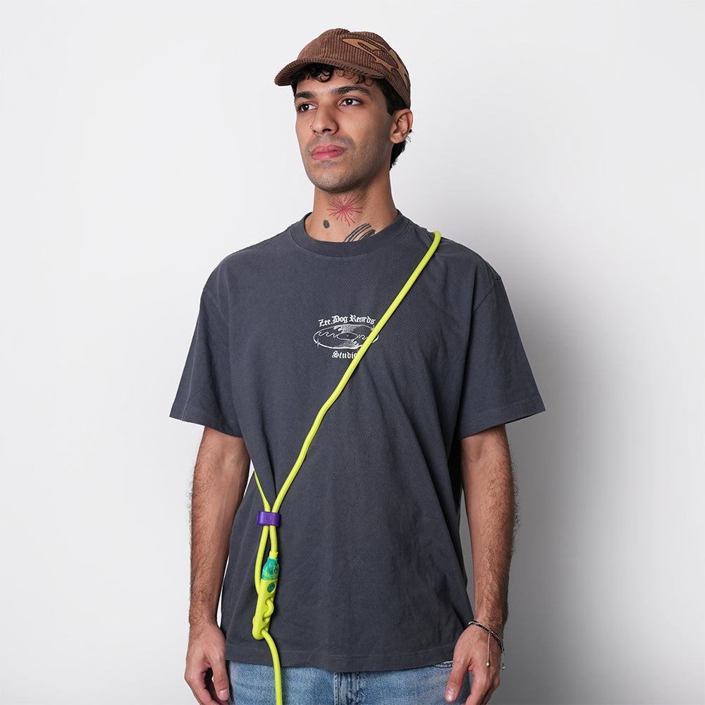 Correa Hands-Free para Perros Neopro Fluo