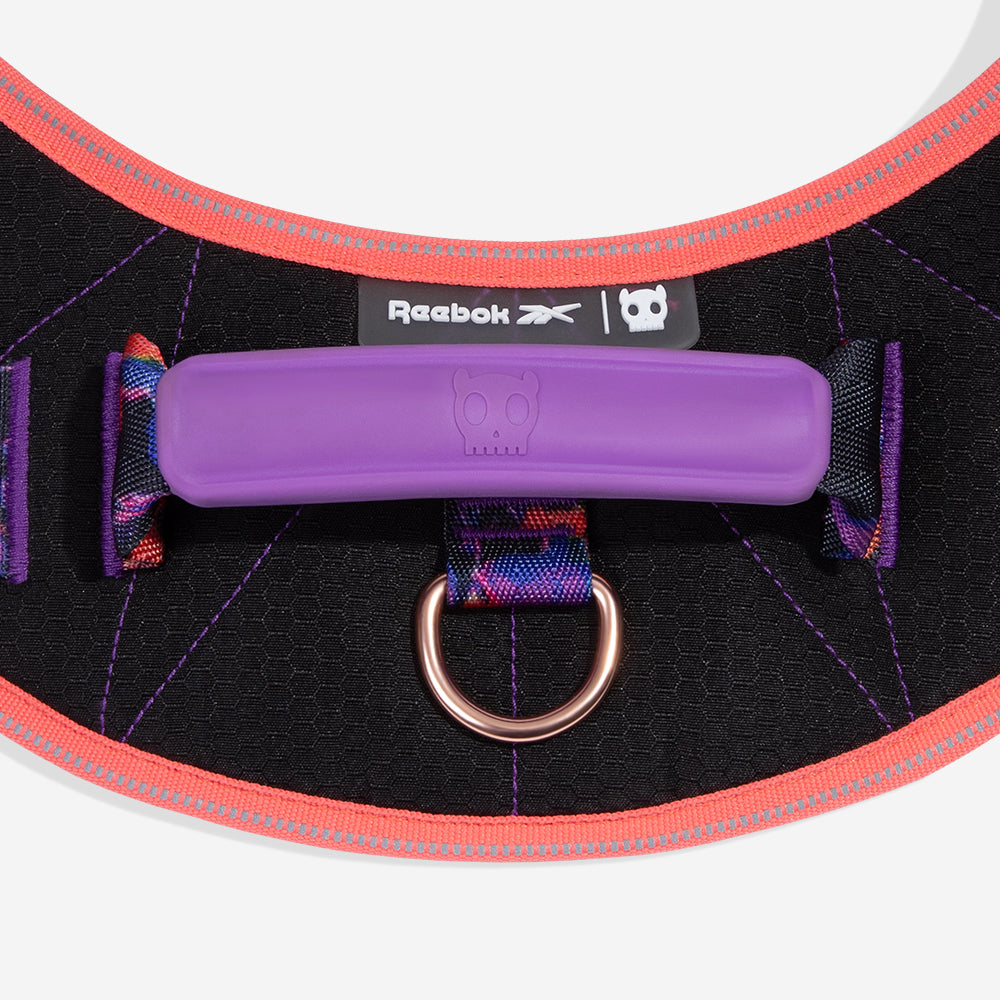 Pechera FlyHarness para Perros Reebok Court