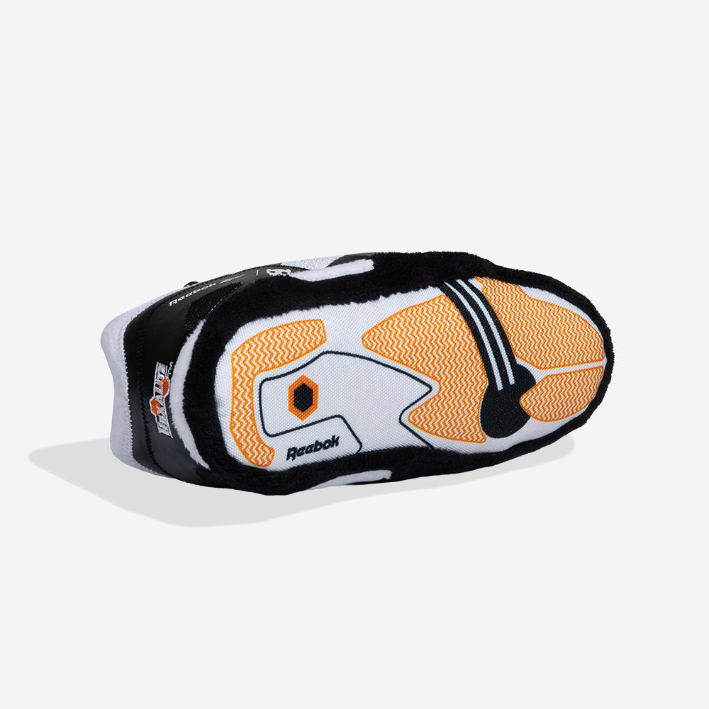 Juguete para Perros Pump Omni Lite Plush Sneaker