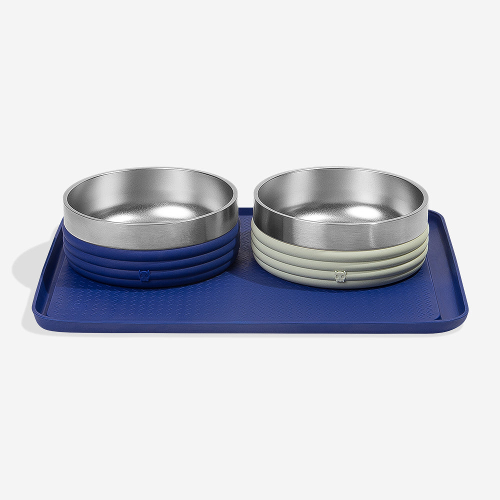 Bandeja Zee.Mat Azul