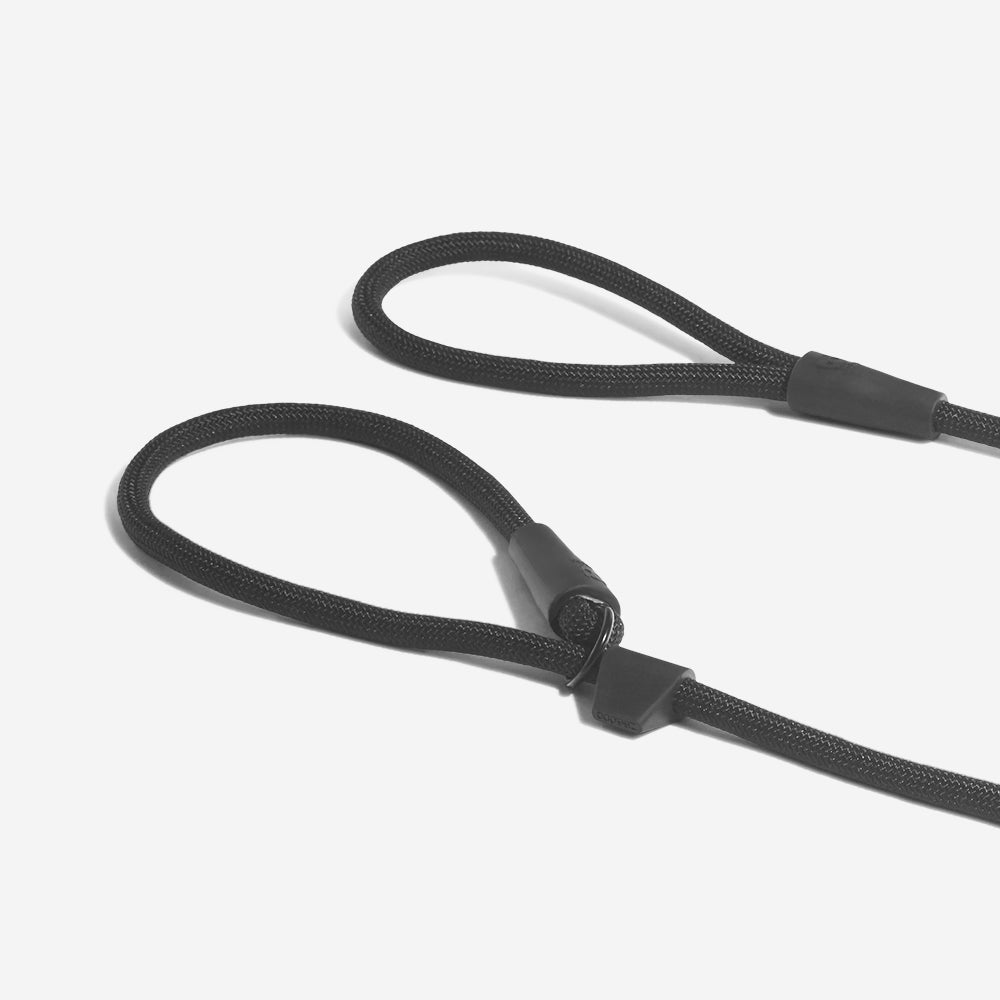 Correa de Cuerda Slip-N-Lock para Perros Gotham