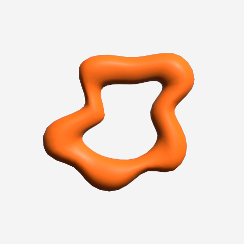 Juguete para Perros H3D Tug Toy