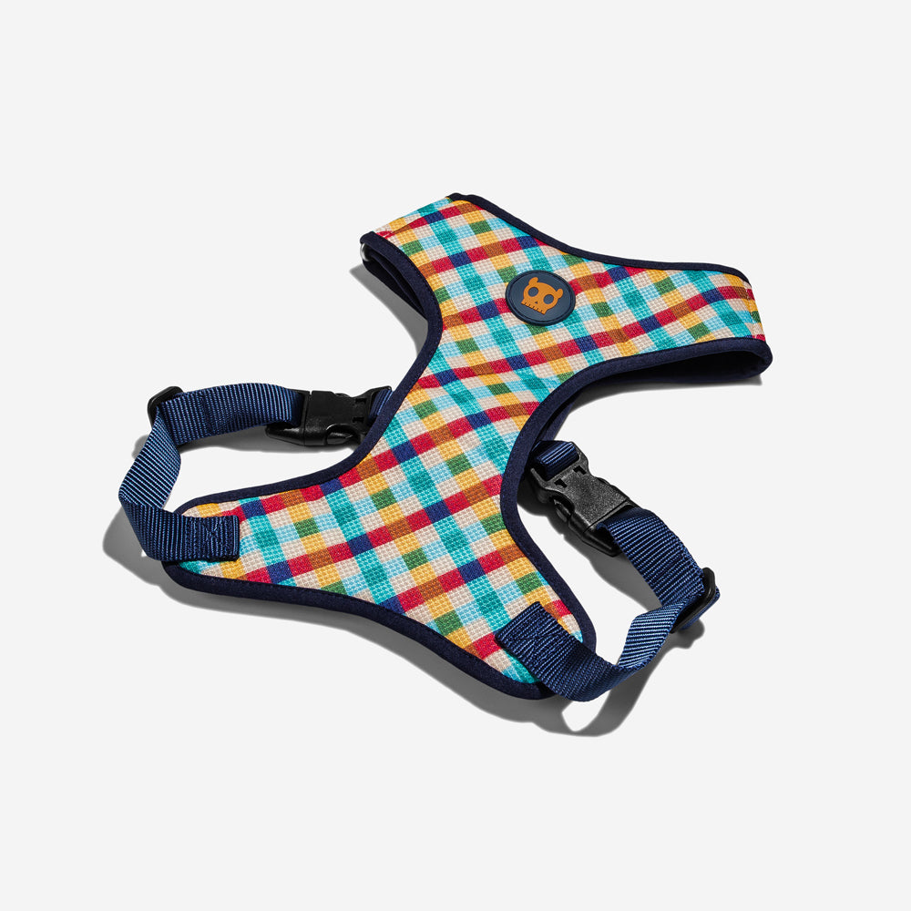 Pechera Air Mesh Ajustable para Perros Phantom