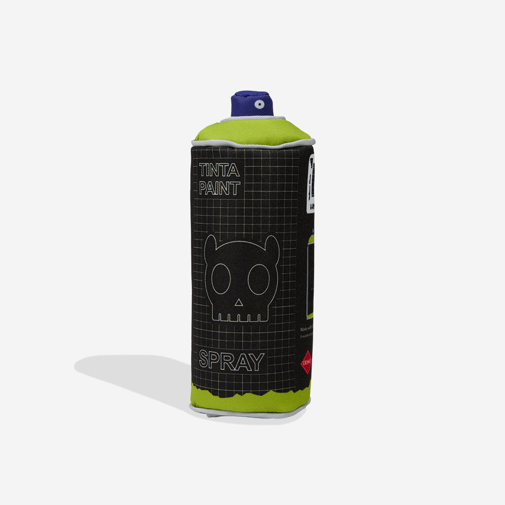 Juguete para Perros Spray Paint Can