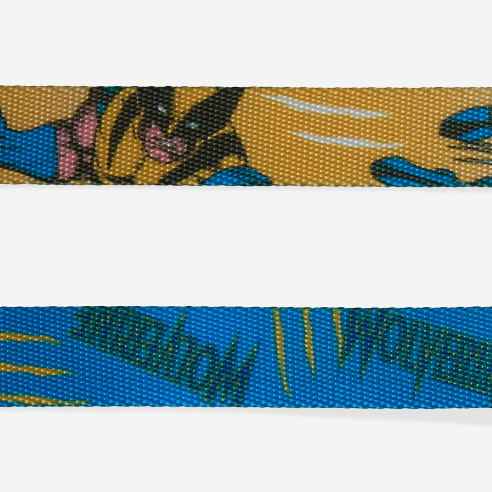 Correa para Perros Marvel Wolverine