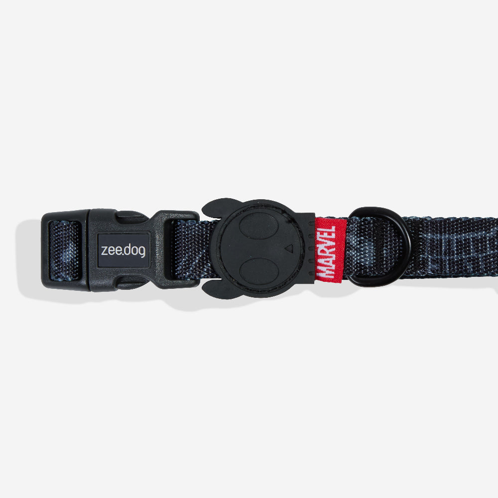 Collar para Perros Marvel Black Panther