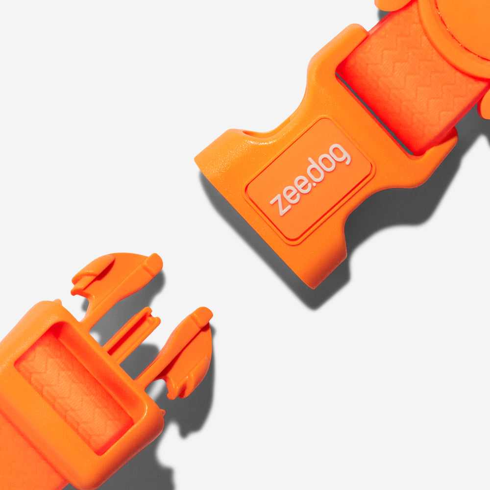 Collar Neopro Tangerine para Perros